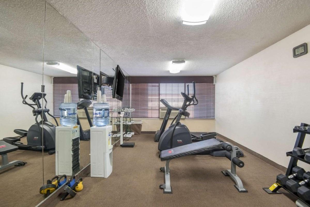 La Quinta By Wyndham Sweetwater East Ξενοδοχείο Εξωτερικό φωτογραφία