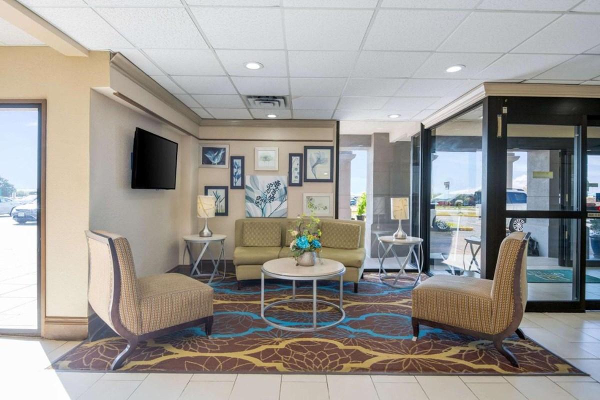 La Quinta By Wyndham Sweetwater East Ξενοδοχείο Εξωτερικό φωτογραφία